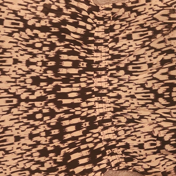 Patterned blouse - Picture 2 of 3